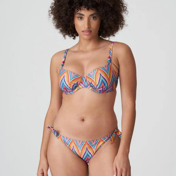haut de bikini emboîtant