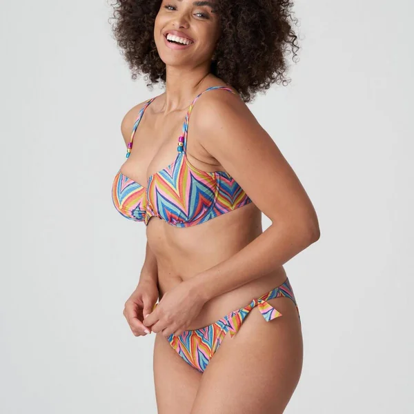haut de bikini emboîtant