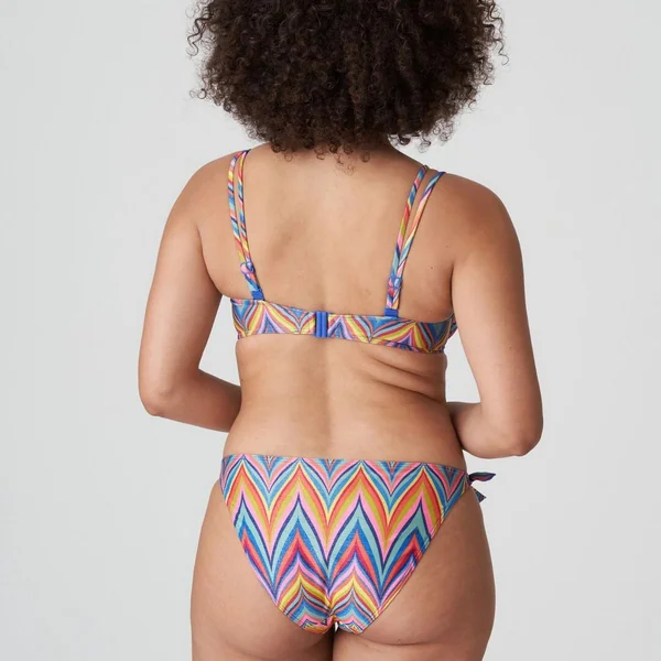 haut de bikini emboîtant