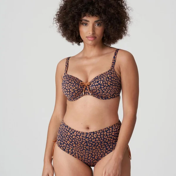 haut de bikini emboîtant
