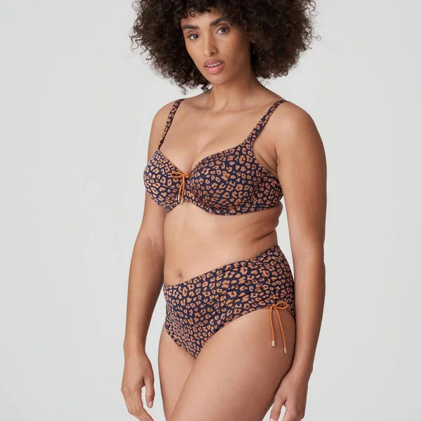 haut de bikini emboîtant