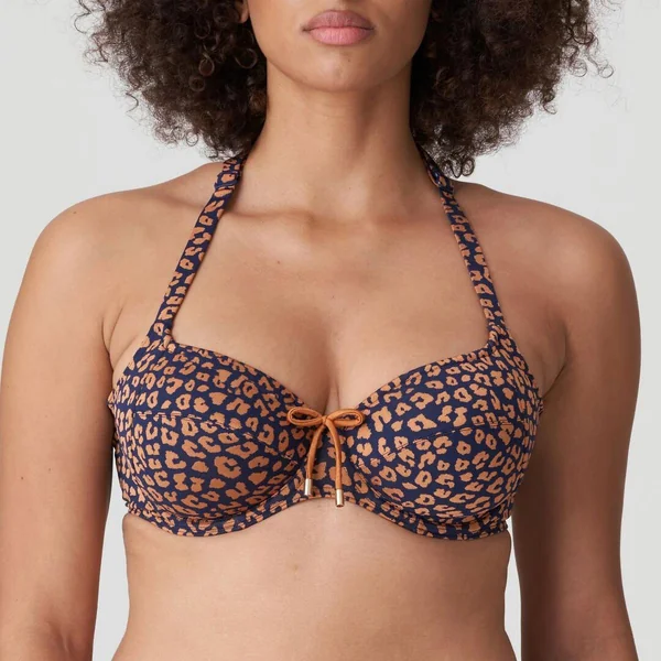 haut de bikini emboîtant