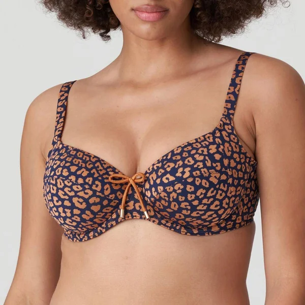 haut de bikini emboîtant