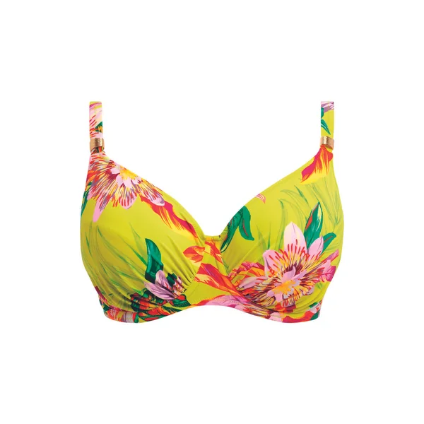 Haut de Bikini jaune Fantasie Bain