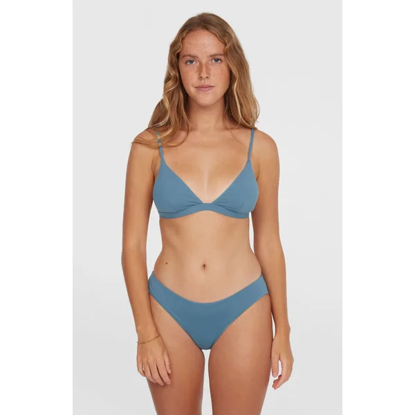Haut de bikini Seaside Tri | Copen Blue