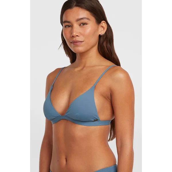 Haut de bikini Seaside Tri | Copen Blue