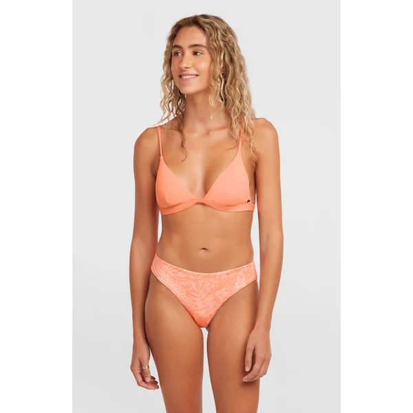 Haut de bikini Seaside Tri | Funky Peach