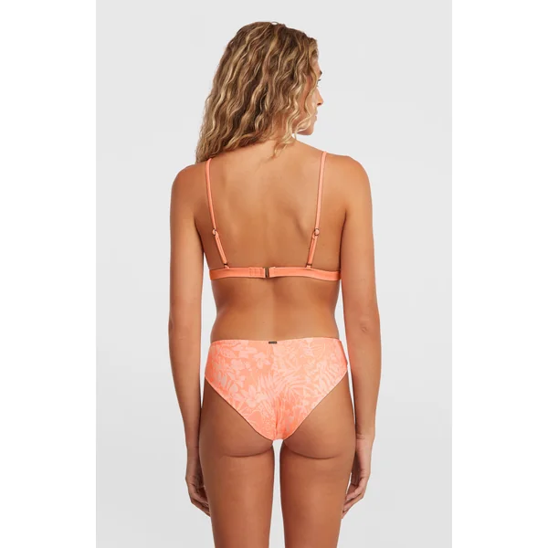 Haut de bikini Seaside Tri | Funky Peach