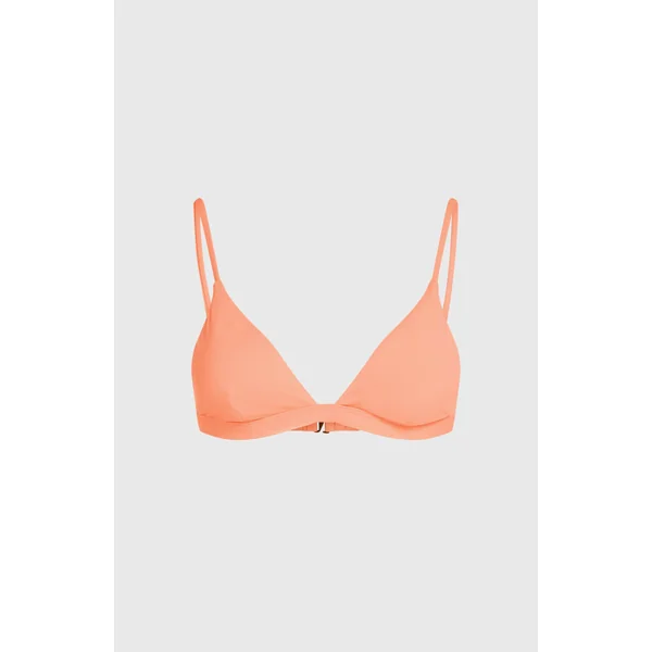 Haut de bikini Seaside Tri | Funky Peach