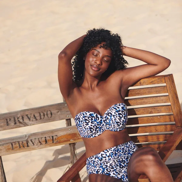 Haut de maillot bandeau armatures