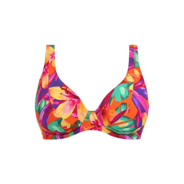 Haut de maillot de bain armature multicolore Freya Maillots