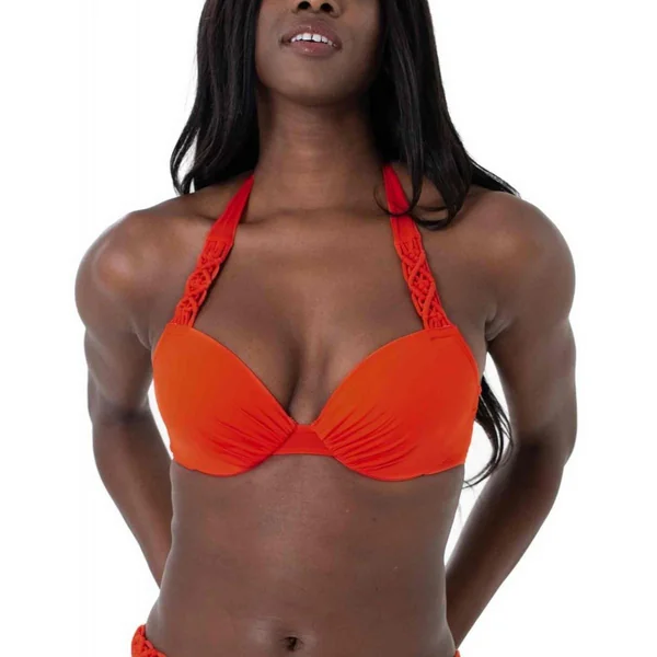 Haut de Maillot de Bain Armatures