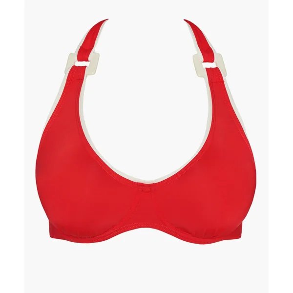 Haut de maillot de bain balconnet armatures