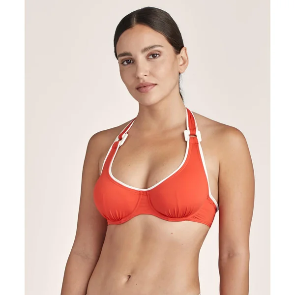 Haut de maillot de bain balconnet armatures