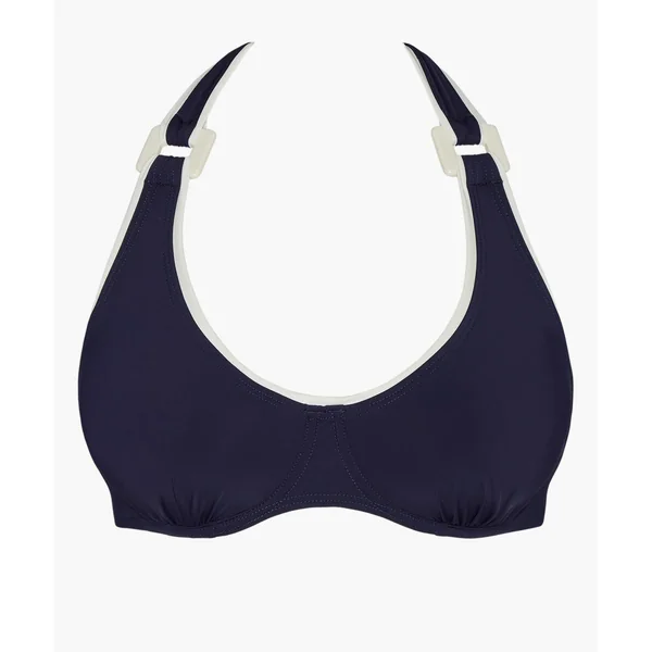 Haut de maillot de bain balconnet armatures