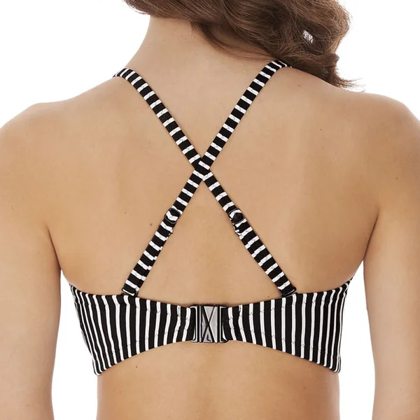 Haut de maillot de bain bandeau armatures Freya Maillots BEACH HUT Black