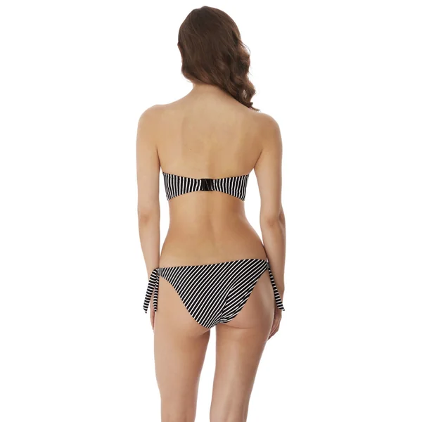 Haut de maillot de bain bandeau armatures Freya Maillots BEACH HUT Black