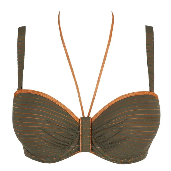 Haut de Maillot de Bain Bandeau Armatures