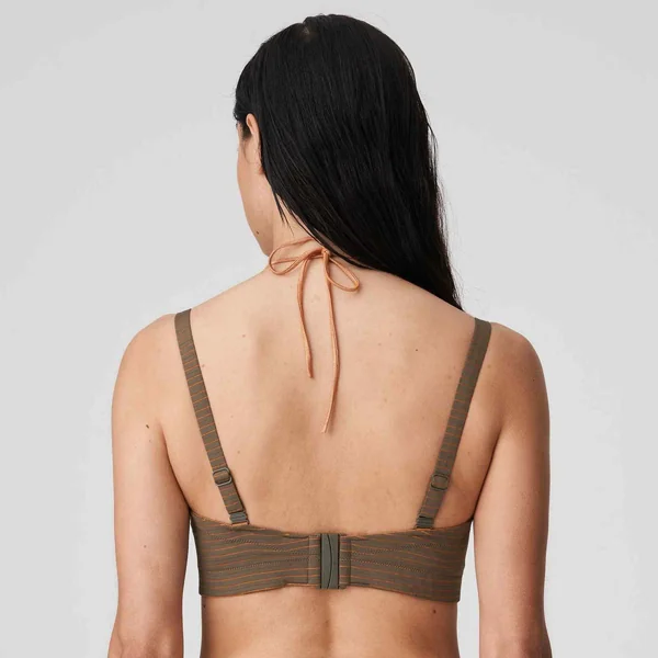 Haut de Maillot de Bain Bandeau Armatures
