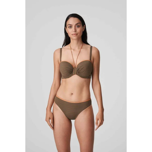 Haut de Maillot de Bain Bandeau Armatures