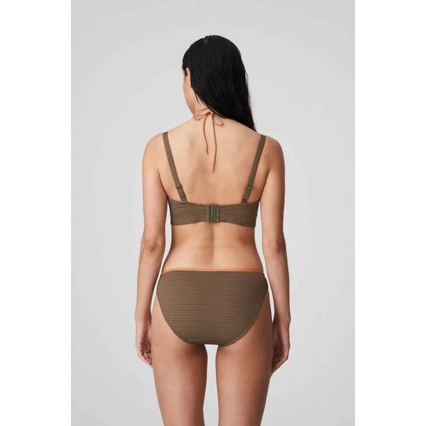 Haut de Maillot de Bain Bandeau Armatures
