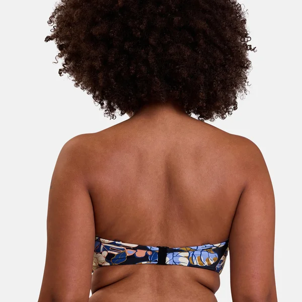 Haut de maillot de bain bandeau avec armatures Sans Complexe Bain