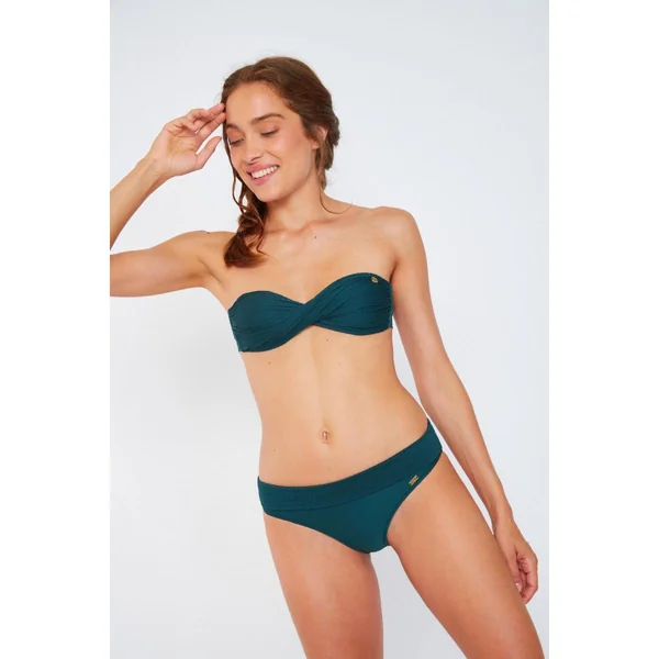 Haut de Maillot de Bain Bandeau