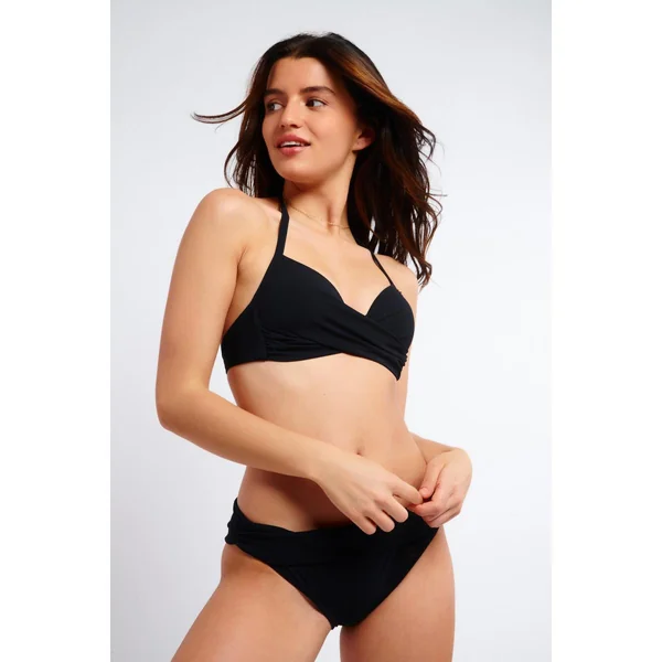 Haut de maillot de bain bandeau