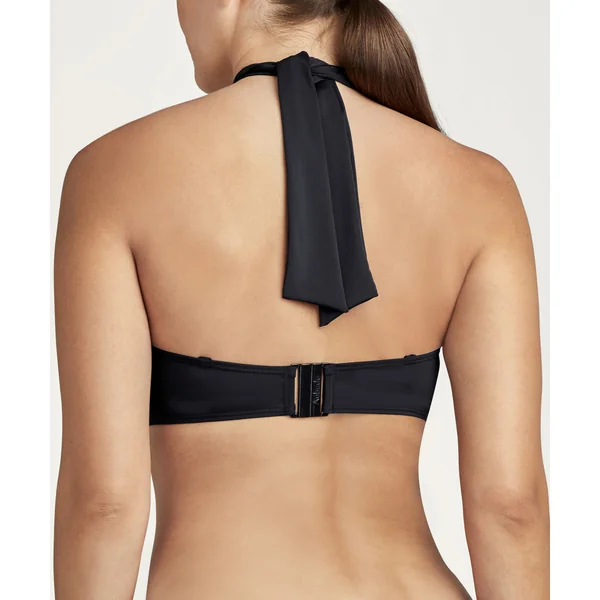 Haut de maillot de bain bandeau sans armatures
