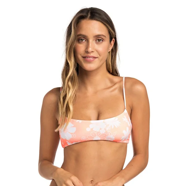 Haut de maillot de bain bandeau