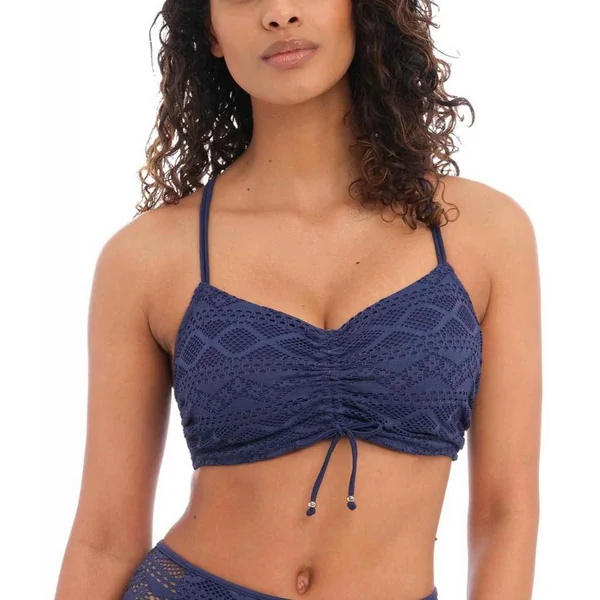Haut de maillot de bain bralette armatures
