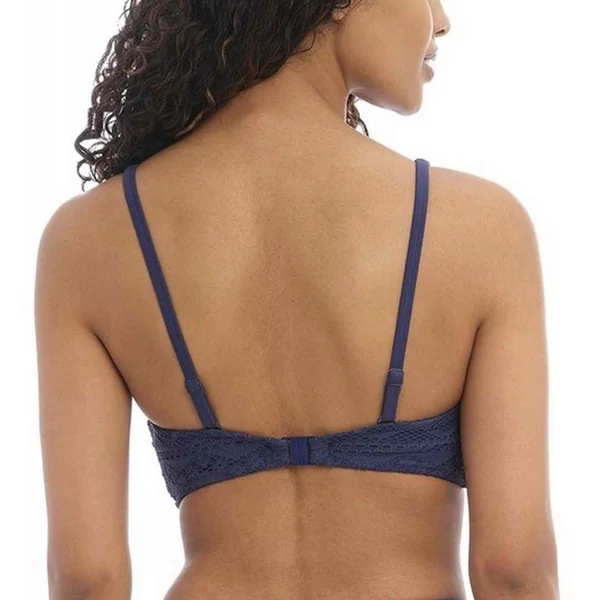 Haut de maillot de bain bralette armatures