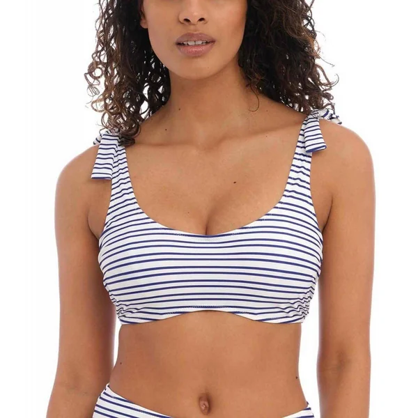 Haut de maillot de bain bralette armatures