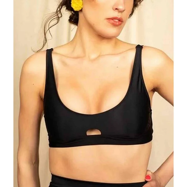 Haut de maillot de bain Brassière