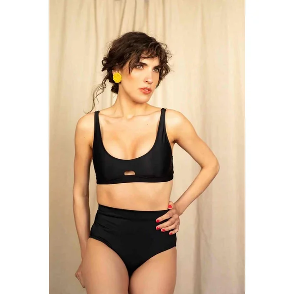 Haut de maillot de bain Brassière
