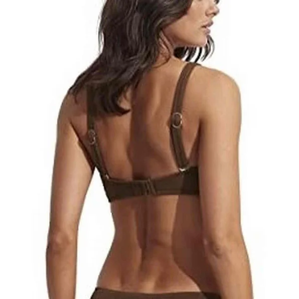 Haut de maillot de bain brassière