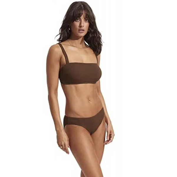 Haut de maillot de bain brassière