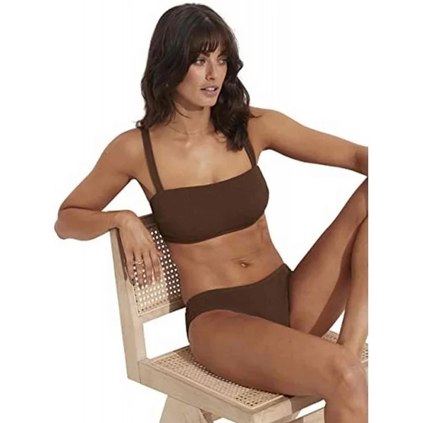 Haut de maillot de bain brassière