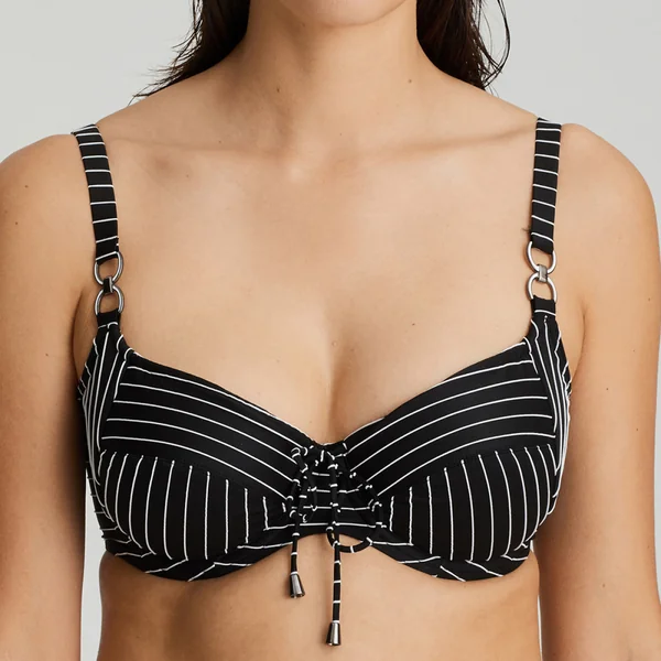 Haut de maillot de bain emboitant armatures Sherry-Smoking