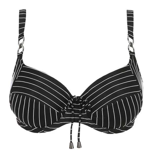 Haut de maillot de bain emboitant armatures Sherry-Smoking