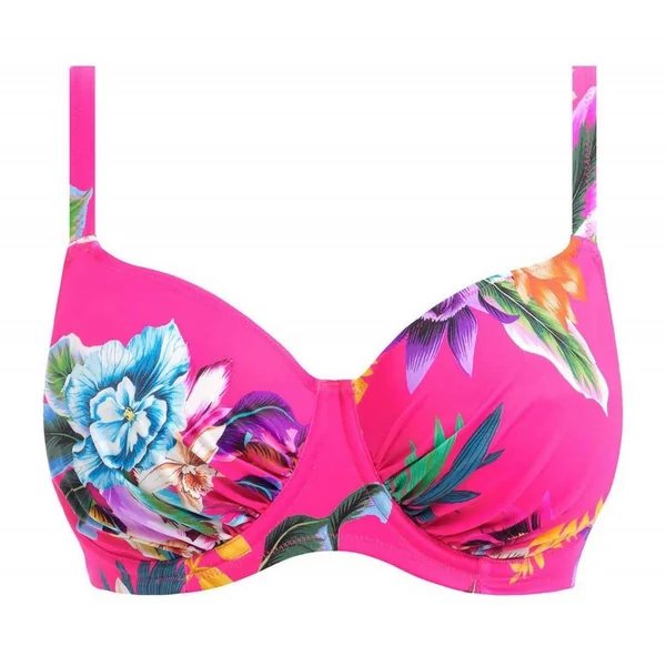Haut de maillot de bain Emboîtant Armatures