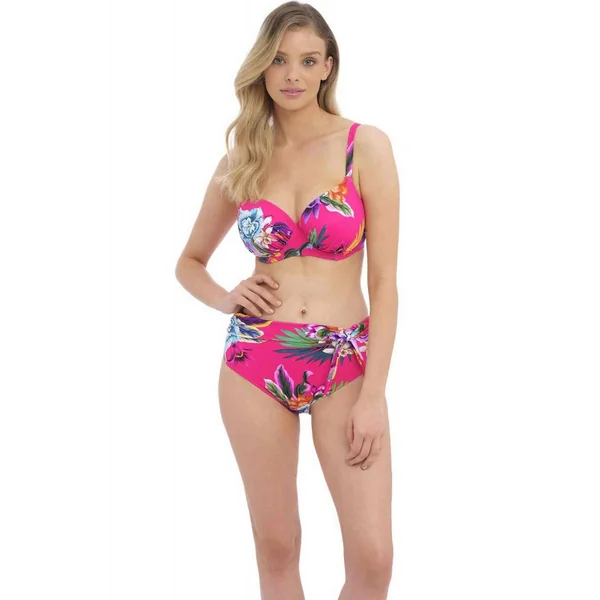 Haut de maillot de bain Emboîtant Armatures