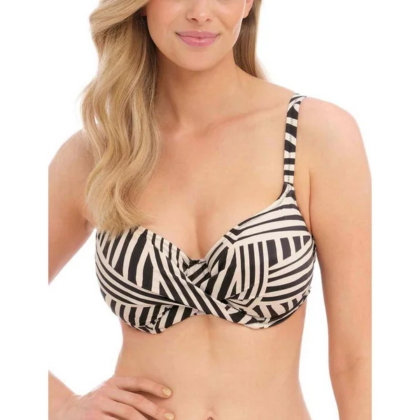 Haut de maillot de bain Emboîtant Armatures