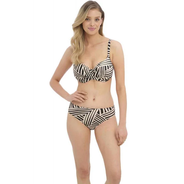 Haut de maillot de bain Emboîtant Armatures
