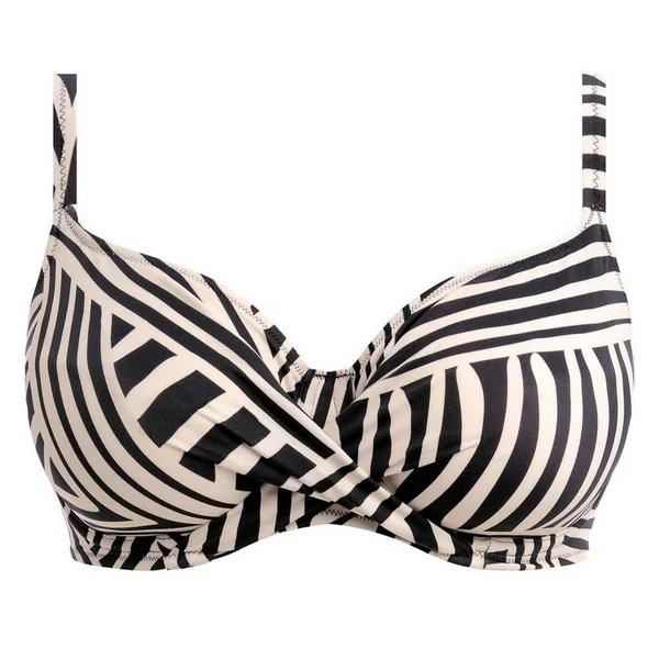 Haut de maillot de bain Emboîtant Armatures