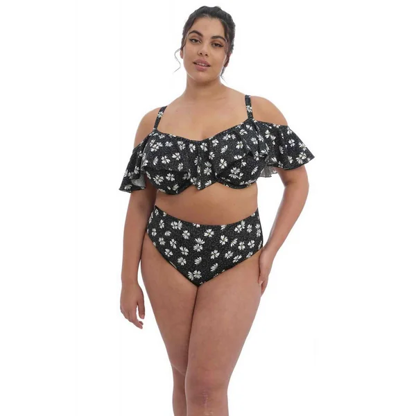 Haut de maillot de bain emboîtant armatures