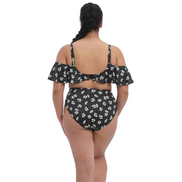 Haut de maillot de bain emboîtant armatures