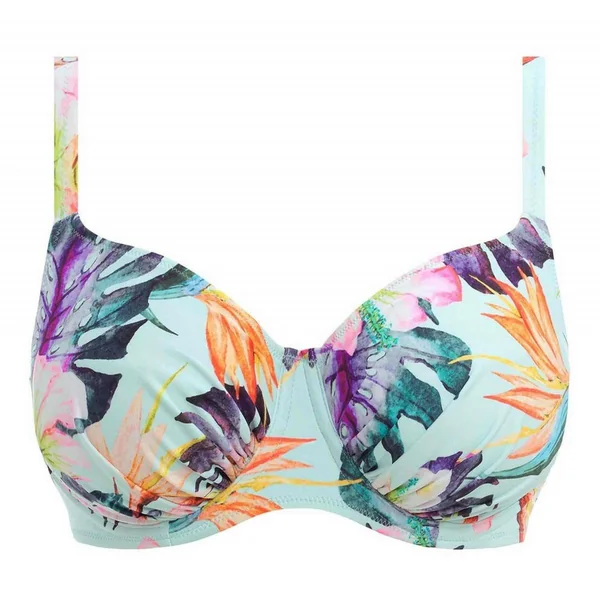Haut de maillot de bain Emboîtant Armatures