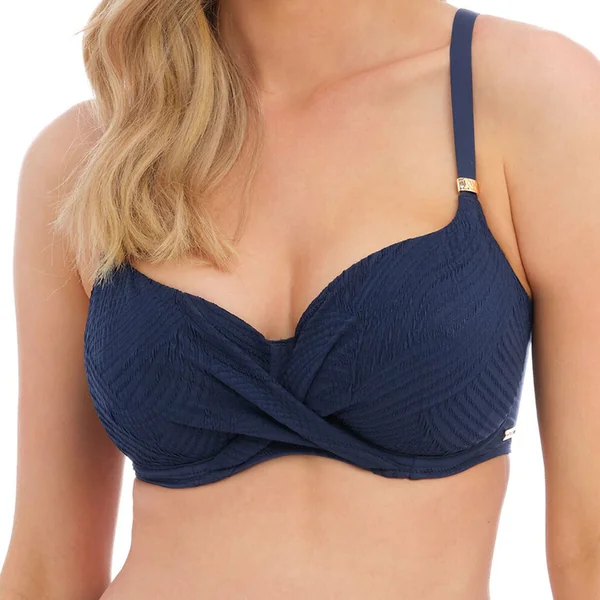 Haut de maillot de bain Emboîtant Armatures