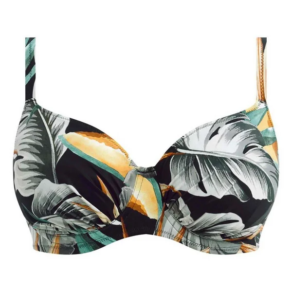 Haut de maillot de bain Emboîtant Armatures